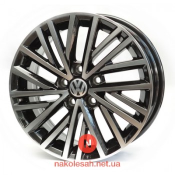 Replica Volkswagen R496 6.5x15 5x112/15 ET38 DIA57.1 MB