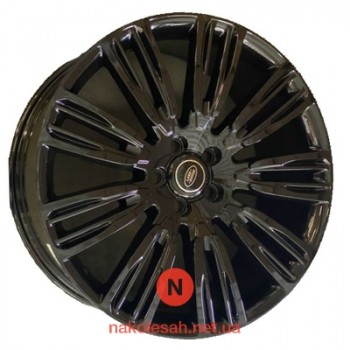 Replay Land Rover LR73 8.5x20 5x120 ET47 DIA72.6 Black