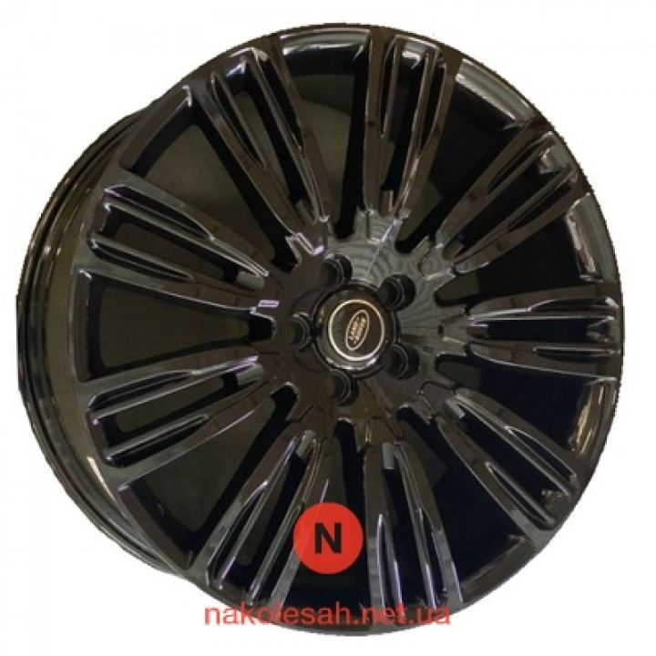 Replay Land Rover LR73 8.5x20 5x120 ET47 DIA72.6 Black