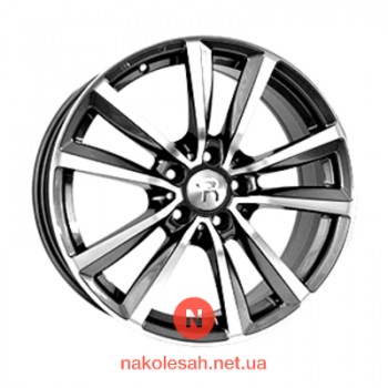 Replay Audi (A189) 7.5x18 5x112 ET51 DIA57.1 GMF