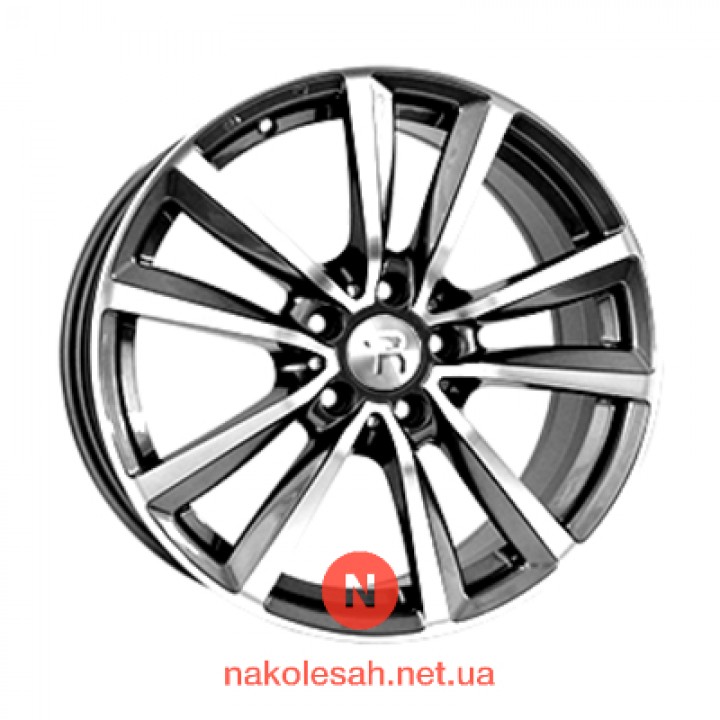 Replay Audi (A189) 7.5x18 5x112 ET51 DIA57.1 GMF