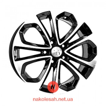 Replay Renault RN179 6.5x17 5x114.3 ET40 DIA66.1 BKF
