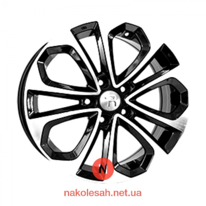 Replay Renault RN179 6.5x17 5x114.3 ET40 DIA66.1 BKF