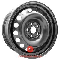 Skov Сталь 6x15 4x100 ET50 DIA60.1 Black