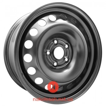Skov Сталь 6x15 5x112 ET47 DIA57 Black