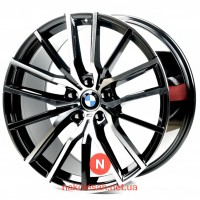 Replica BMW B5032 10x20 5x120 ET40 DIA74.1 BMF