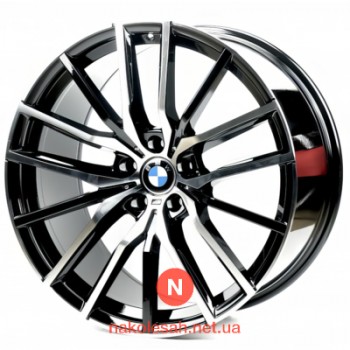 Replica BMW B5032 10x20 5x120 ET40 DIA74.1 BMF