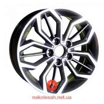 Replica Ford F2023 6.5x16 5x108 ET50 DIA67.1 GMF