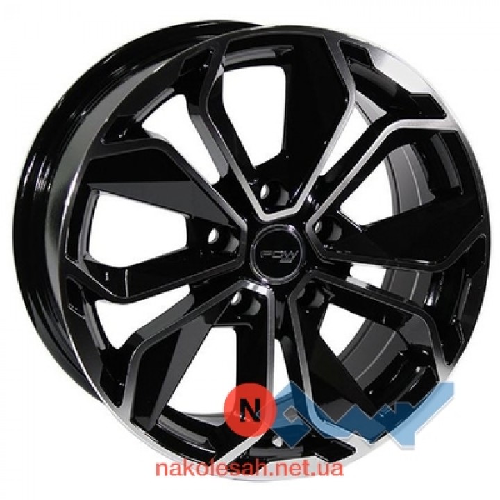 Replica Renault RN2019 7x16 5x114.3 ET37 DIA73.1 BMF