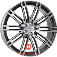WSP Italy Porsche (W1057) Tokyo 9x21 5x112 ET26 DIA66.6 AP