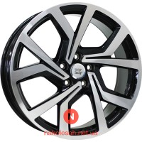 WSP Italy Volksvagen (W469) Giza 7.5x18 5x100 ET51 DIA57.1 GBP