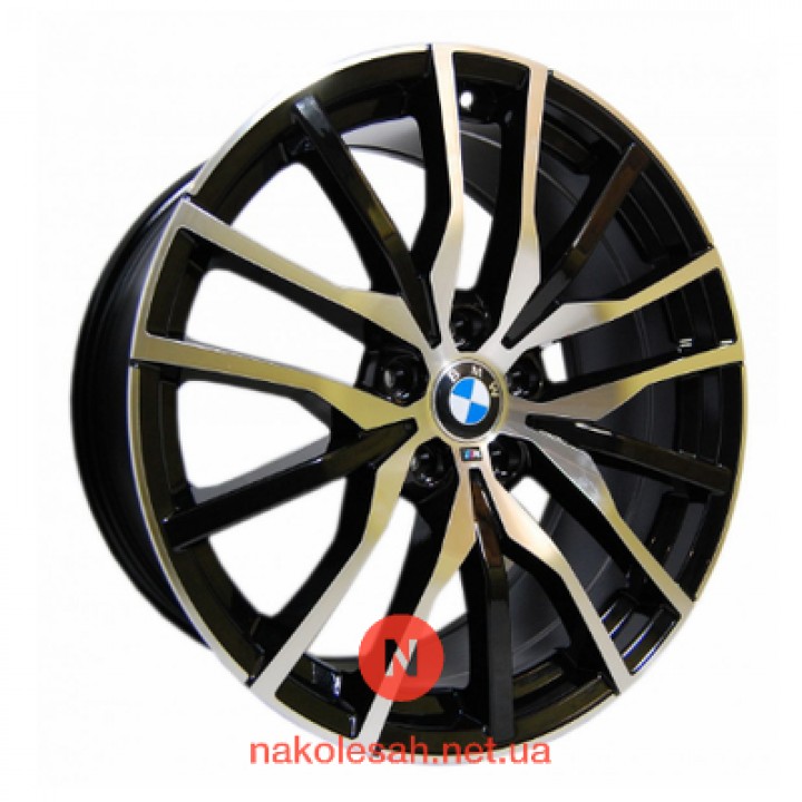 Replica BMW CT1567 9x20 5x120 ET40 DIA74.1 BMF