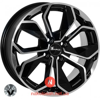 Zorat Wheels 6362 6.5x15 4x100 ET38 DIA67.1 BP