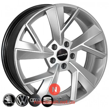 Zorat Wheels 7857 7x18 5x112 ET43 DIA57.1 HS