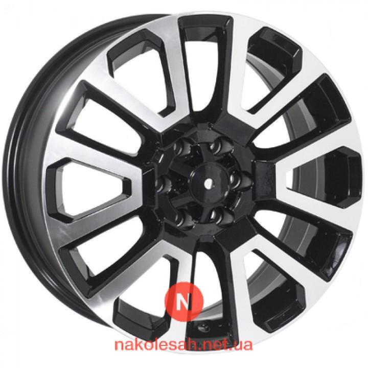 Zorat Wheels 7487 7.5x17 6x114.3 ET30 DIA66.1 BP