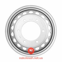 Kronprinz ME 616036 5.5x16 6x205 ET117 DIA161 S