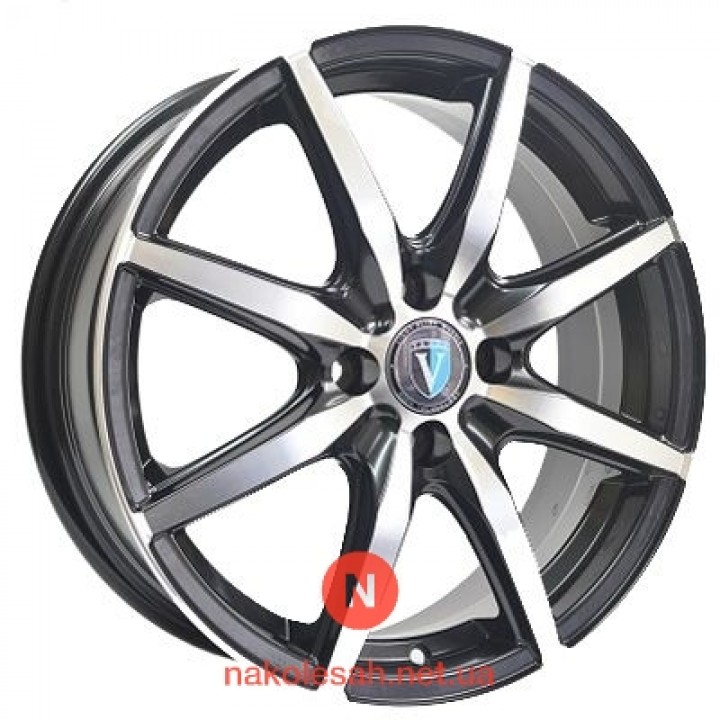 Tech Line TL 1715 7x17 5x108 ET45 DIA67.1 BD