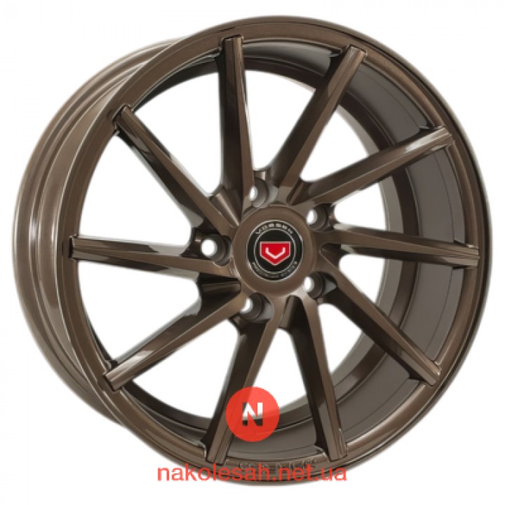 Vossen СVT-L 7x16 5x114.3 ET35 DIA67.1 SBr