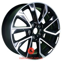 Replica Toyota CT2334 6.5x16 5x114.3 ET45 DIA60.1 BMF