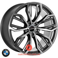 JH 1166 10x22 5x120 ET40 DIA74.1 DGMF