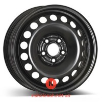 ALST (KFZ) 4095 6x15 4x108 ET45 DIA63.4 Black