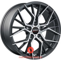 Disla Crystal 7x16 5x114.3 ET45 DIA67.1 GMD
