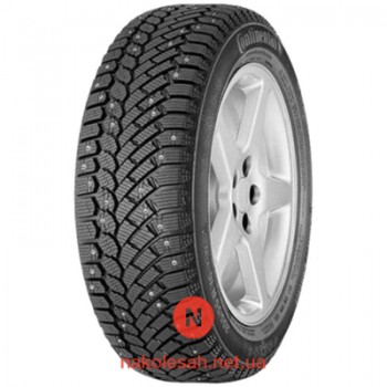 Continental ContiIceContact 185/70 R14 92T XL (шип)