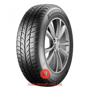 General Tire Grabber A/S 365 225/65 R17 102V FR