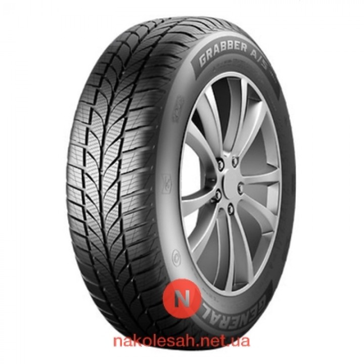 General Tire GRABBER A/S 365 235/60 R18 107V XL
