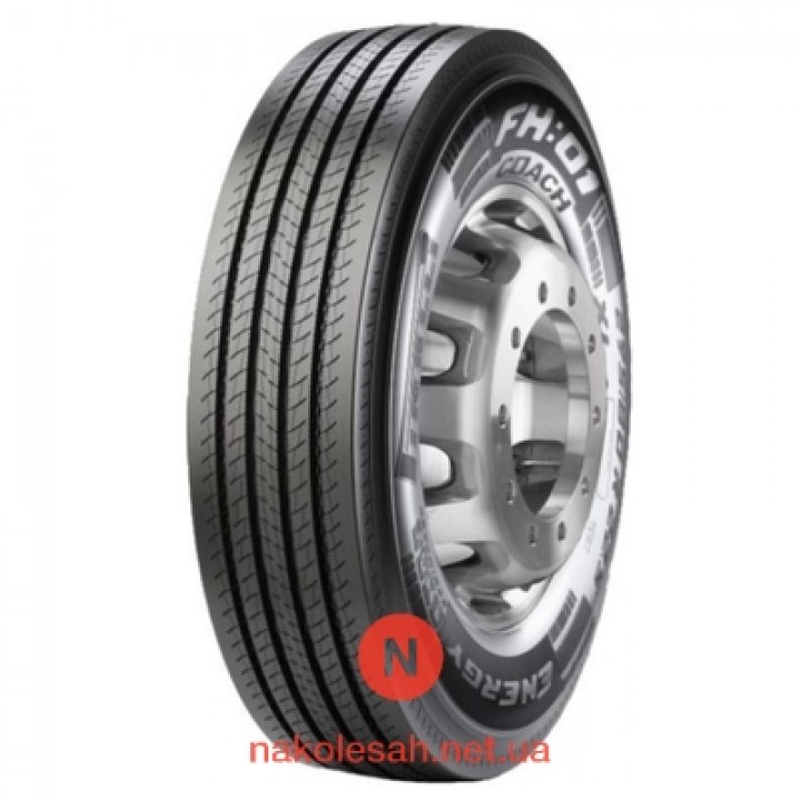 Pirelli FH:01 Coach (рульова) 315/80 R22.5 158/150L