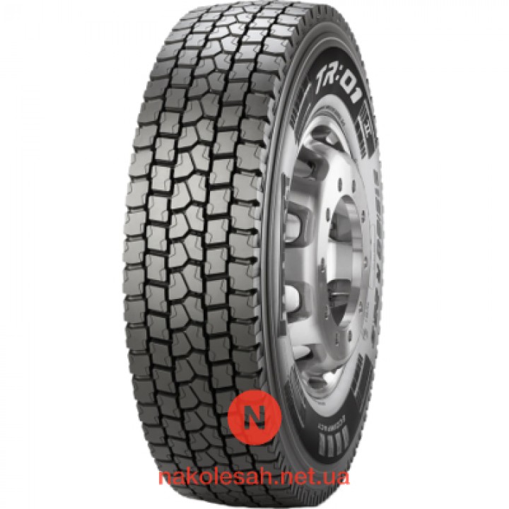 Pirelli TR:01+II (ведуча) 315/70 R22.5 154/150L