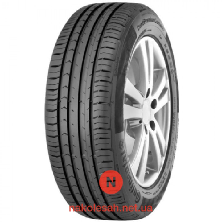 Continental ContiPremiumContact 5 215/65 R16 98H