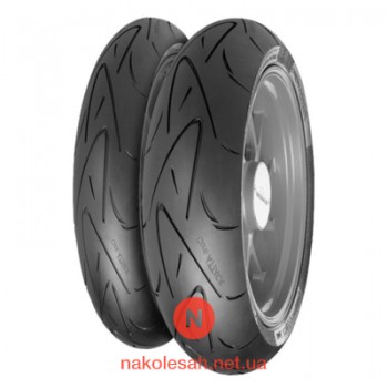 Continental ContiSportAttack 120/70 R17 58W