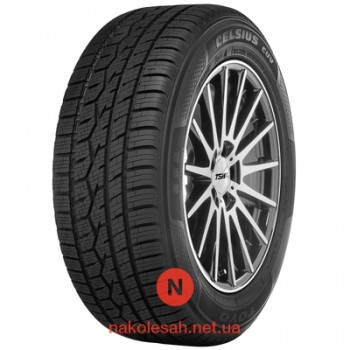 Toyo Celsius CUV 235/60 R17C 117/115T