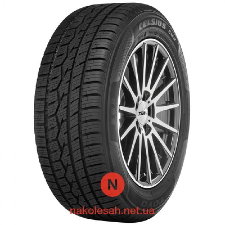 Toyo Celsius CUV 235/60 R17C 117/115T