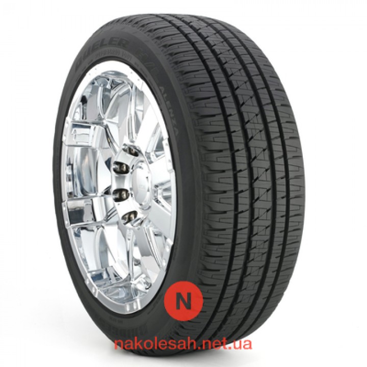 Bridgestone Dueler H/L Alenza 285/45 R22 110H
