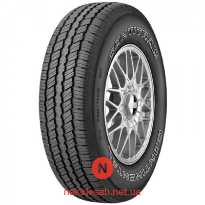 Continental ContiTrac 255/70 R16 111H