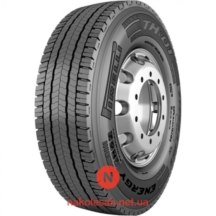 Pirelli TH:01 Coach Energy (ведуча) 295/80 R22 152/148M