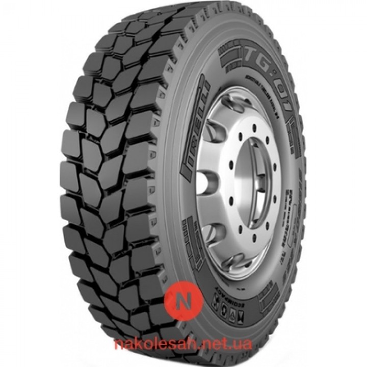 Pirelli TG:01 II (ведуча) 315/80 R22.5 156/150K