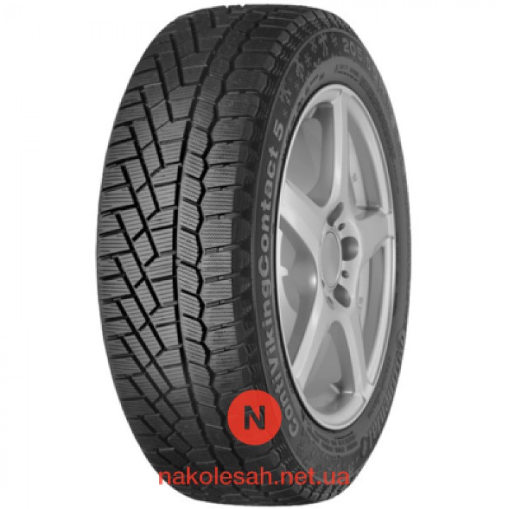 Continental ContiVikingContact 5 235/40 R18 95T XL