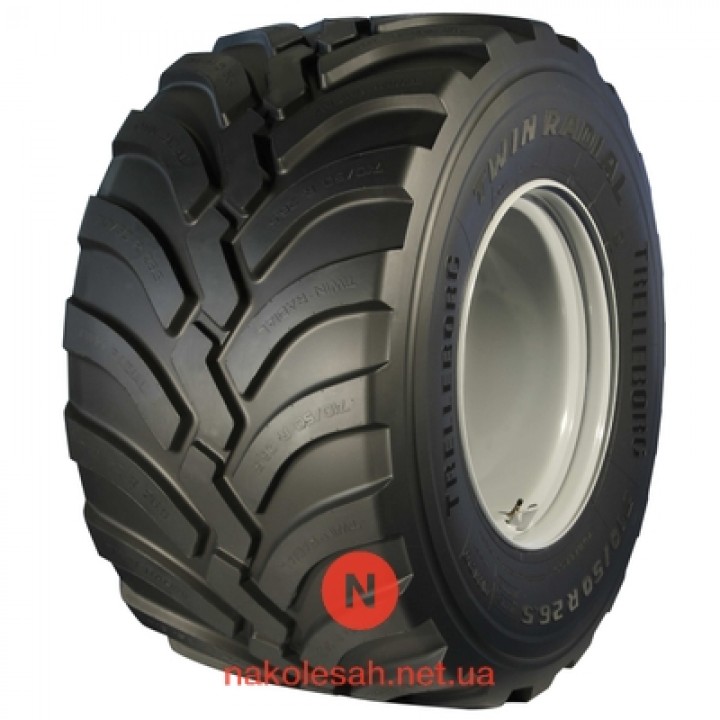 Trelleborg Twin Radial (с/г) 560/60 R22.5 161D