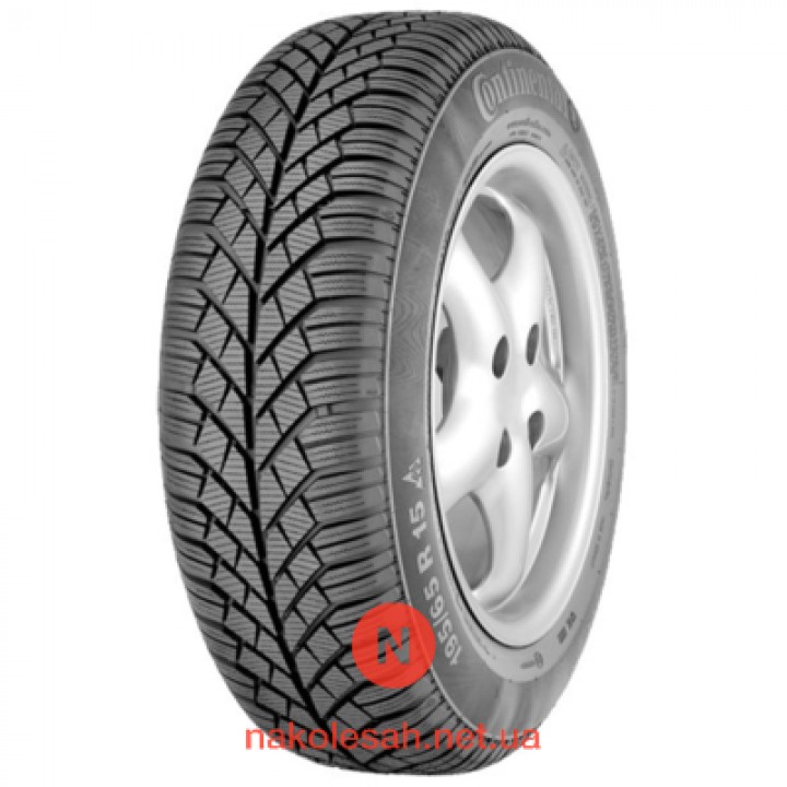 Continental ContiWinterContact TS 830 215/55 R16 93H