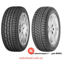 Continental ContiWinterContact TS 830P 205/60 R16 96H XL