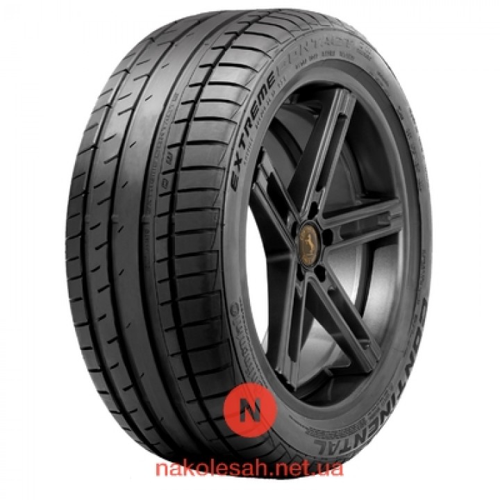 Continental ExtremeContact DW 275/40 R18 99Y