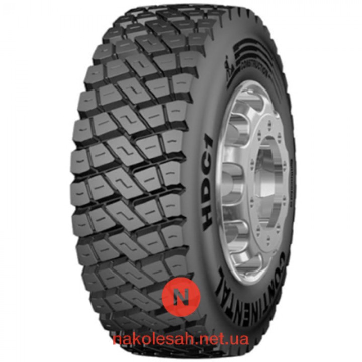 Continental HDC1 (ведуча) 325/95 R24 162/160K PR18