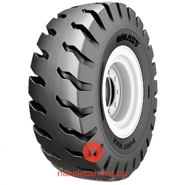 Galaxy Port Max E4/L4 (індустріальна) 18.00 R25 PR40
