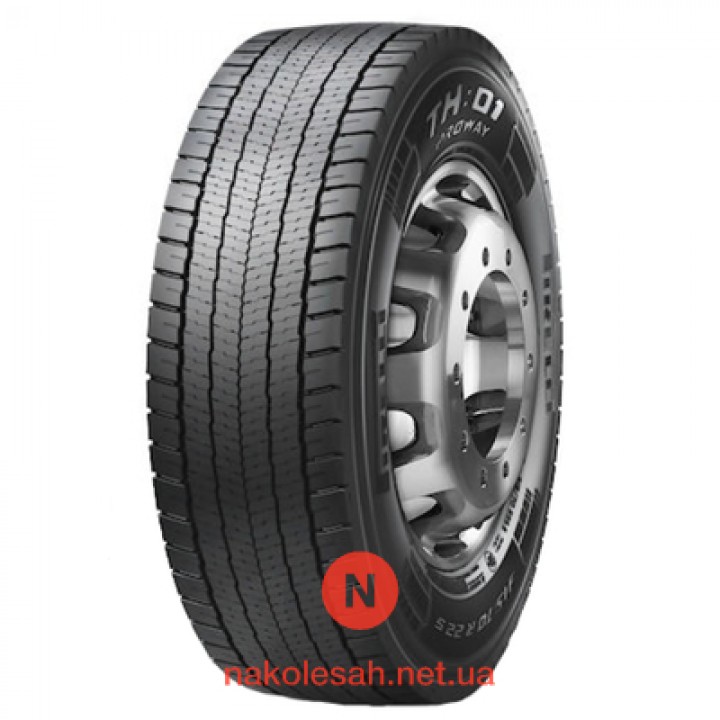 Pirelli TH:01 PROWAY (ведуча) 315/60 R22.5 152/148L