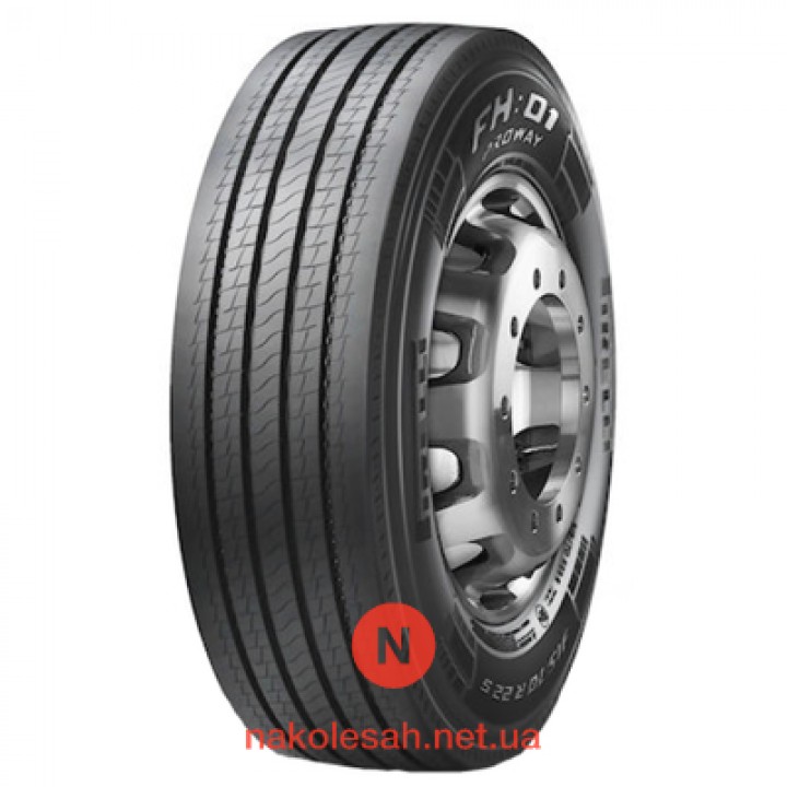 Pirelli FH:01 PROWAY (рульова) 315/70 R22.5 156/150L XL