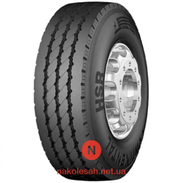 Continental HSR (рульова) 10.00 R20 146/143K PR16