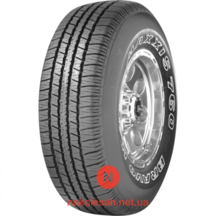 Maxxis HT-760 BRAVO 255/70 R16 111S